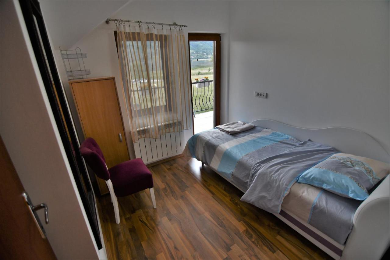 Guest House Blue Views Plav Exteriér fotografie